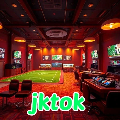 jktok: Game Aksi Seru untuk Para Pecinta Tantangan