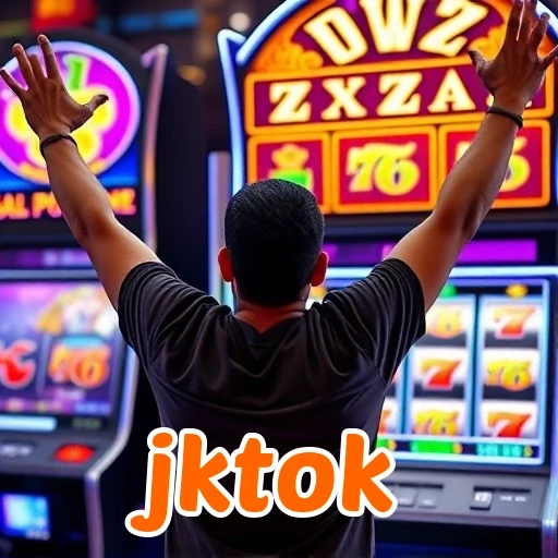jktok: Eksplorasi Petualangan Seru di Dunia Game Online Indonesia