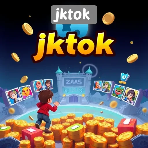 Ragam Game Menarik yang Tersedia di Jktok