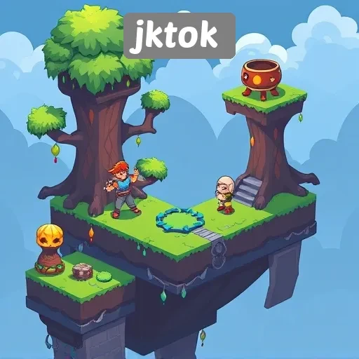 Menelusuri Keberadaan Jktok sebagai Platform Game Terbaru
