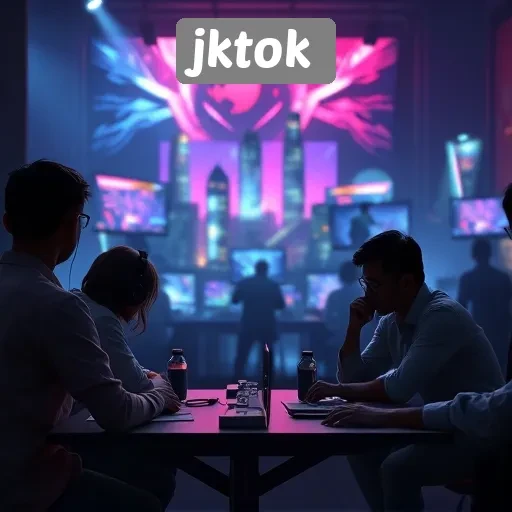 Masa Depan Jktok dalam Industri Game Indonesia