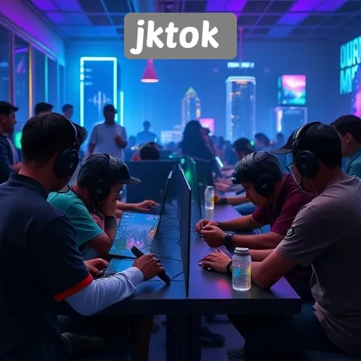 Perkembangan Komunitas Game di Jktok