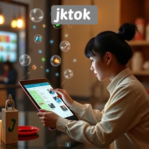 Ulasan Tentang Fitur Interaktif di Situs Jktok