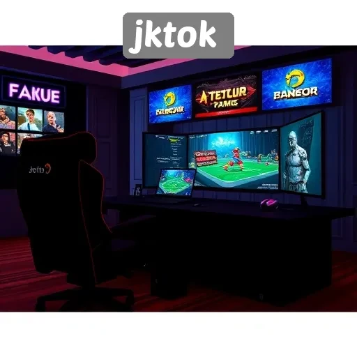 Tantangan dan Peluang Jktok di Pasar Game Indonesia