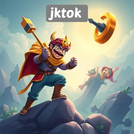JKTOK Sebagai Platform Game Terpercaya di Indonesia