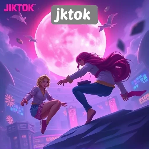 Alasan Mengapa Jktok Menjadi Pilihan Utama Para Gamer