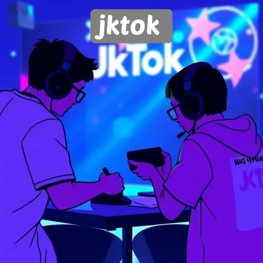 Bagaimana JkTok Membangun Komunitas Gamers Di Indonesia