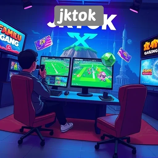Inovasi Jktok dalam Dunia Gaming di Indonesia