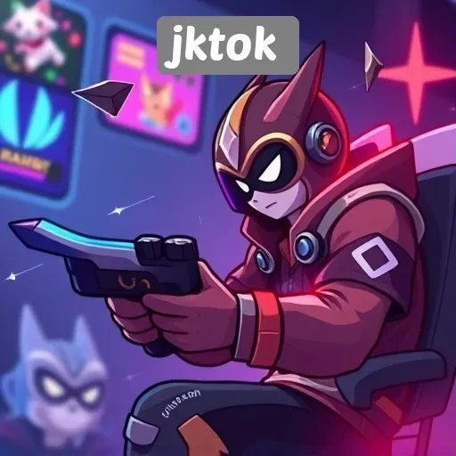 Sejarah Singkat Jktok dalam Dunia Game Indonesia