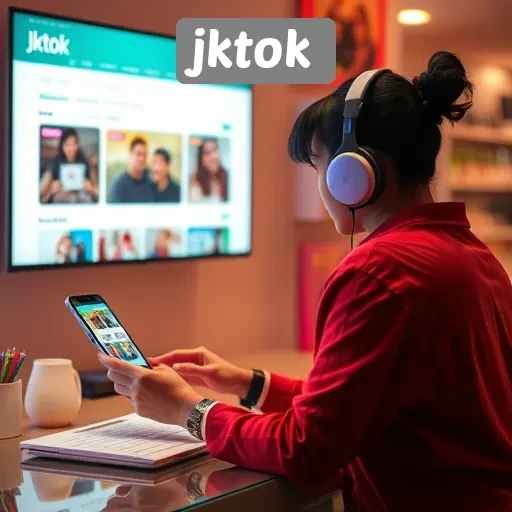 Review Fitur Interaktif yang Dimiliki Situs Jktok