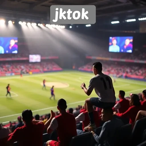 Strategi Jktok dalam Menarik Pemain Baru di 2026