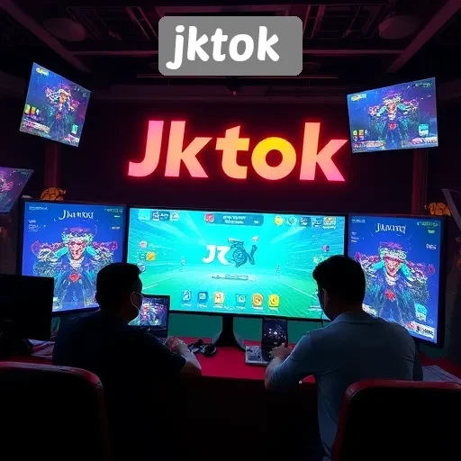 Perbandingan Jktok dengan Platform Game Lainnya