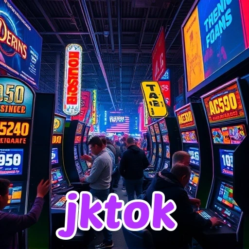 jktok: Menemukan Keberanian dalam Permainan Olahraga Online