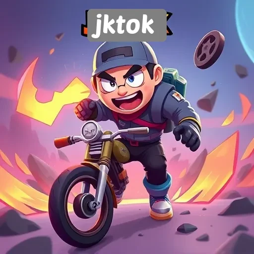 Tren Game Populer di Jktok yang Sedang Viral di Kalangan Gamer